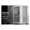 Antec Computer / PC Cases - Antec P20C White E-ATX ATX USB-C Cable management  4x HDD or SSD  375mm GPU 170mm CPU  | Wholesale IT Computer Hadware