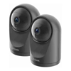 Security Cameras - D-Link DCS-6500LHV2 Compact Full HD Pan & Tilt Wi-Fi Camera 2 Pack | Wholesale IT Computer Hadware