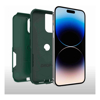 Cases & Covers - OtterBox Commuter Apple iPhone 14 Pro Case Trees Company (Green) (77-88437) | Wholesale IT Computer Hadware