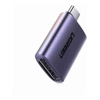 UGREEN Other Accessories - UGREEN 70451 USB-C Male to DP Female Adapter Aluminium Case 4K/2K 60Hz (Dark Gray) | Wholesale IT Computer Hadware