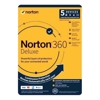 Home & SOHO Antivirus & Internet Security Software - Symantec Norton 360 Deluxe 5 Devices 1Yr Retail Box VPN DarkWeb | Wholesale IT Computer Hadware