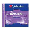 Verbatim DVD-R/W - Verbatim 94912 Jewel Case (1Pk) | Wholesale IT Computer Hadware