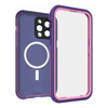 OtterBox Cases & Covers - OtterBox FRE Magsafe Apple iPhone 14 Pro Max Case Purple-(77-90177)DROP+ 5X Military | Wholesale IT Computer Hadware