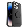 OtterBox Cases & Covers - OtterBox Otter + Pop Symmetry Apple iPhone 14 Pro Max Case Black (77-88765) | Wholesale IT Computer Hadware