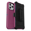 OtterBox Cases & Covers - OtterBox Defender Apple iPhone 14 Pro Max Case Canyon Sun (Pink) (77-88397) DROP+ 4X | Wholesale IT Computer Hadware