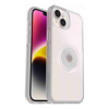 OtterBox - OtterBox Otter + Pop Symmetry Clear Apple iPhone 14 Plus Case Stardust Pop (Clear | Wholesale IT Computer Hadware