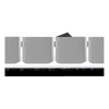 Projector Accessories - Elite Screens 12 EXTENDED WALL/CEILING BRACKET SET FOR MANUAL SPECTRUM VMAX2 SERIES | Wholesale IT Computer Hadware
