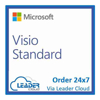 Home & SOHO Home & Office Software - Microsoft VISIO Standard 2021 (ESD) ELECTRONIC LICENSE  | Wholesale IT Computer Hadware