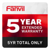 Other Manufacturer Extended Warranties - Fanvil 5 Years Extended Return To Base (RTB) Fanvil Warranty $50 Value | Wholesale IT Computer Hadware