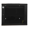 Brackets & Mounting - 4Cabling 9RU W600mm x D600mm Wall Mount Server Rack | Without Fan | Wholesale IT Computer Hadware