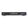 KVM Switches - Aten 4-PORT USB DISPLAYPORT SECURE KVM SWITCH WITH CAC (PSD PP V4.0 COMPLIANT) | Wholesale IT Computer Hadware