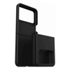 OtterBox Cases & Covers - OtterBox Thin Flex Samsung Galaxy Z Flip4 5G (6.7") Case Black (77-90471) Antimicrobial | Wholesale IT Computer Hadware