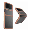 OtterBox - OtterBox Thin Flex Samsung Galaxy New Z Flip Case Sweet Peach (Stardust) (77-93111) | Wholesale IT Computer Hadware
