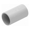 Power Cable Accessories - 4Cabling 4C | Plain Coupling Grey 40mm 20 Pack | Wholesale IT Computer Hadware