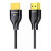 Simplecom - Simplecom CAH510 Ultra High Speed HDMI 2.1 Cable 48Gbps 8K@60Hz Slim Flexible 1M | Wholesale IT Computer Hadware
