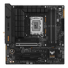 Asus Motherboards for Intel CPUs - Asus TUF GAMING B760M-PLUS WIFI Intel LGA1700 mATX Motherboard 128GB 4xDDR51 x PCIe 5.0 | Wholesale IT Computer Hadware