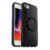 OtterBox - OtterBox Otter + Pop Symmetry Apple iPhone SE (3rd  2nd Gen) and iPhone 8/7 Case Black | Wholesale IT Computer Hadware
