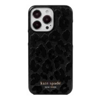 Cases & Covers - KSNY Wrap iPhone 13 Pro Leopard Flocked Black | Wholesale IT Computer Hadware