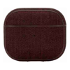 Incase - Incase Woolenex Case for AirPods (3rd gen) Deep Red | Wholesale IT Computer Hadware
