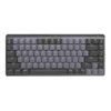 Wireless Desktop Keyboards - Logitech MX Mechanical Mini Keyboard Wireless Connectivity Graphite Mechanical/MX | Wholesale IT Computer Hadware