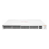 100Mb Network Switches - Aruba Networks Aruba JL815A Instant On 1830 Smart Managed PoE Switch 48x Gigabit RJ45 | Wholesale IT Computer Hadware