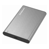 Simplecom 2.5 Portable External Hard Drive Enclosures - Simplecom SE221 Aluminium 2.5'' SATA HDD/SSD to USB 3.1 Enclosure Grey | Wholesale IT Computer Hadware