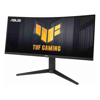 Monitors - Asus TUF Gaming VG34VQEL1A Curved Gaming Monitor 34in UWQHD 3440 x 1440 100Hz Curved | Wholesale IT Computer Hadware