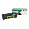 Lexmark Toner Cartridges - Lexmark Lexm 66S1X00 XHY Black Toner | Wholesale IT Computer Hadware