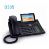 VoIP Phones - SNOM D385 12 Line IP Phone SIP Desktop Phone Colour SmartScreen Sensor Hook Switch | Wholesale IT Computer Hadware