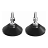 Brackets & Mounting - Atdec FOOT LEVELLER (SET OF 2) | Wholesale IT Computer Hadware