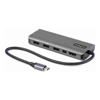 Docks & Port Replicators - StarTech USB C Multiport Adapter USB-C to HDMI or Mini DisplayPort 4K 60Hz 100W Power | Wholesale IT Computer Hadware