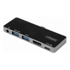 Docks & Port Replicators - StarTech USB C MULTIPORT ADAPTER USB-C TO 4K 60HZ HDMI 2.0 100W POWER DELIVERY | Wholesale IT Computer Hadware
