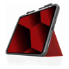 Third Party Cases & Covers - STM DUX PLUS (IPAD 10TH GEN) COM   RED | Wholesale IT Computer Hadware