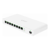Ubiquiti Cat6 Network Cables - Ubiquiti | UISP Router | UISP-R | 8 Port GbE Ports w/ 27V Passive PoE For MicroPoP | Wholesale IT Computer Hadware