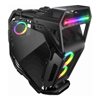 Cougar Computer / PC Cases - Cougar CRATUS Open Frame Curved tempered glass gaming case | Wholesale IT Computer Hadware
