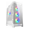 Cougar Computer / PC Cases - Cougar DUOFACE PRO RGB WHITE CGR-5AD1W-RGB ATX Case | Wholesale IT Computer Hadware