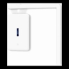 Wireless Access Points - Ubiquiti UniFi Dream Wall Wall Dream Wall  Cable Raceway CURVE | Wholesale IT Computer Hadware