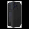 Cases & Covers - 3Sixt SlimFolio iPhone 15 Pro Max (MS)(RC) Black | Wholesale IT Computer Hadware