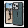 Cases & Covers - Urban Armor Gear UAG Pathfinder Magsafe iPhone 15 Pro Cloud Blue | Wholesale IT Computer Hadware