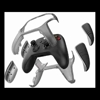 Home & Wall Chargers - OtterBox Easy Grip Controller Shell Xbox Gen 9 Dark Web | Wholesale IT Computer Hadware