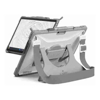Screen Protectors - Microsoft UAG PLASMA HEALTHCARE CASE FOR SURFACE PRO 9 HAND&SHOULDER STRAP WHITE/GREY | Wholesale IT Computer Hadware