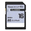 Team - Team Group Classic SDHC UHS-1 V10 SD Memory Card 16GB R/W (Max) 80MB/s 15MB/s | Wholesale IT Computer Hadware