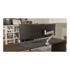 Brackets & Mounting - Atdec AWMS-HXB Heavy-duty dynamic monitor arm Black | Wholesale IT Computer Hadware