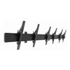 Brackets & Mounting - Atdec 3x1 wall menu board mount (3m rail) tilting angle. Max load per display: 50kg | Wholesale IT Computer Hadware