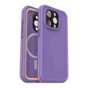 OtterBox - OtterBox Fre MagSafe iPhone 15 Pro Purple | Wholesale IT Computer Hadware