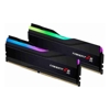 G.Skill Desktop DDR5 RAM - G.Skill TRIDENT Z5 RGB 64G KIT BLACK 2X32G DDR5-6000 CL30-40-40-96 1.40V | Wholesale IT Computer Hadware