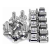 Rack Accessories - StarTech STARTECH.COM M6 MOUNTING SCREW + CAGE NUTS FOR SERVER Rack CABINET 50PK | Wholesale IT Computer Hadware