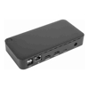 Targus Docks & Port Replicators - Targus DOCK310AUZ USB-C DUAL VIDEO 4K DOCKING STATION WITH 65W PD (Open Box) | Wholesale IT Computer Hadware