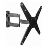 Brateck - Brateck Ultra Slim Full Motion Single Arm LCD TV Wall Mount for 23''-55' LED LCD Flat | Wholesale IT Computer Hadware