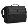 STM Laptop Carry Bags & Sleeves - STM DUX 16L MESSENGER (15") BLACK | Wholesale IT Computer Hadware